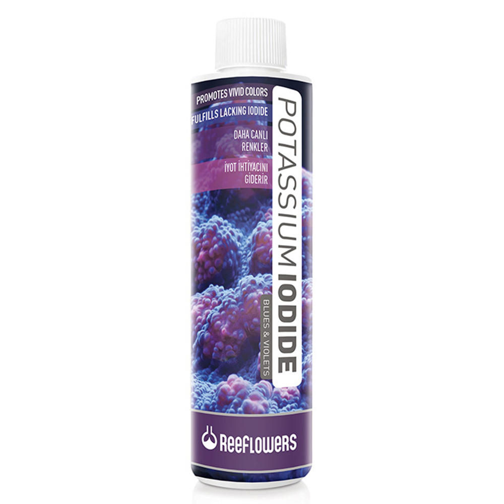 ReeFlowers Potassium Iodide 250ml