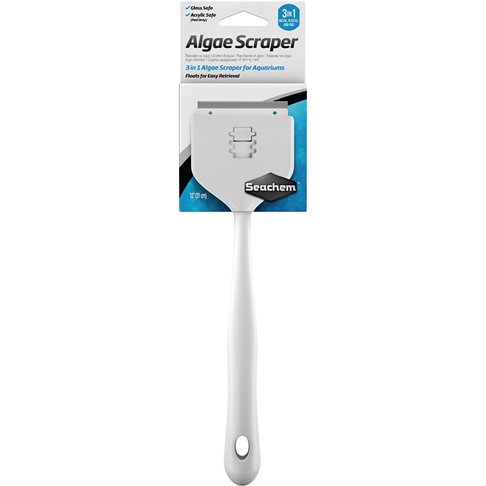 Seachem Algae Scraper Short 31cm