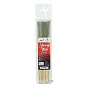 Ziss Aqua Shrimp Lolly Algae Stick Bastoncini ricoperti di alghe specifiche per caridine 10pz