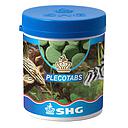 Shg Plecotabs Pastiglia da fondo per pesci vegetariani 60g
