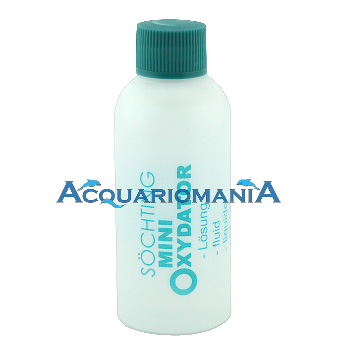 Söchting Mini Oxydator soluzione ossigeno 4.9% 82.5ml