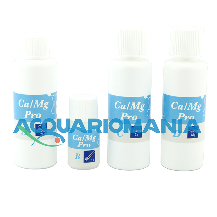 Tropic Marin Refill Ricarica Test CA/MG Pro Calcio e Magnesio
