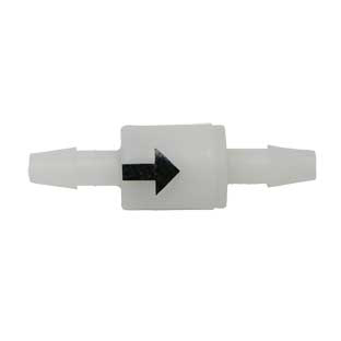 Tunze 5074.010 Valvola di non ritorno acqua per tubi 4/6mm