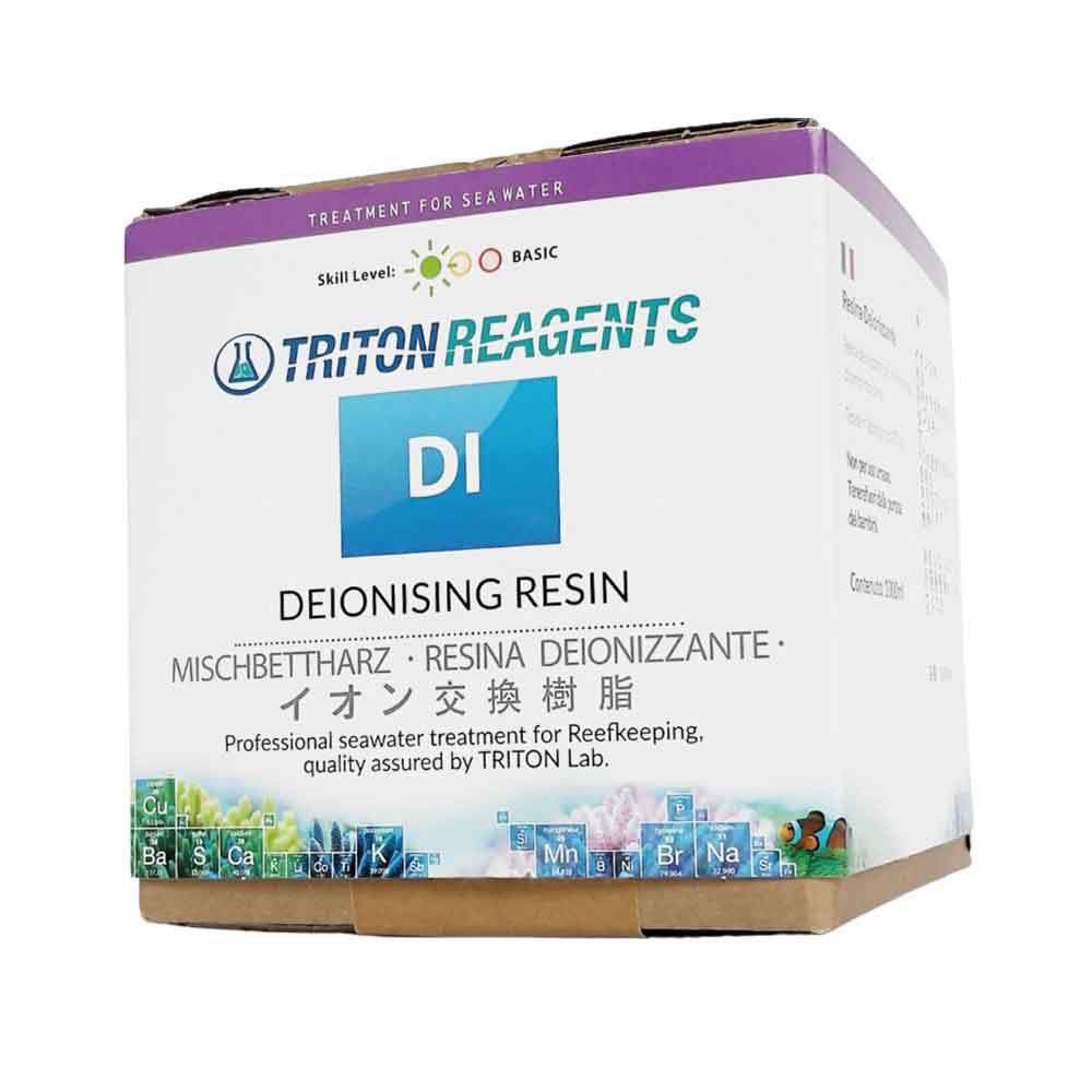 Triton Reagents DI Resina Deionizzante per impianti osmosi 1000ml