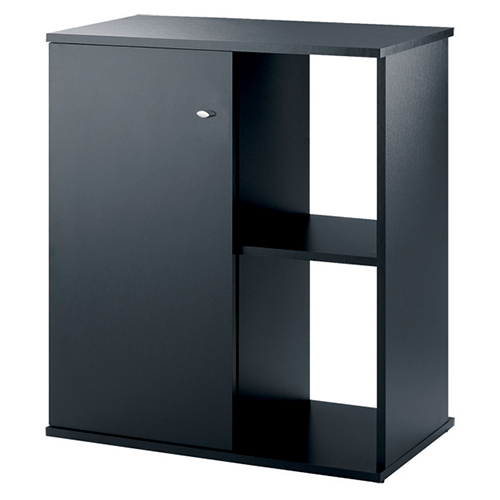 Ferplast Supporto Stand Cayman 60 Nero 62,3x34,3xh 73 cm