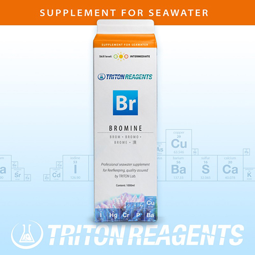 Triton Reagents Br Bromine 1000ml