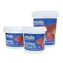 Vitalis Marine Pellets Mangime in granuli 1mm morbidi affondanti completo 70g