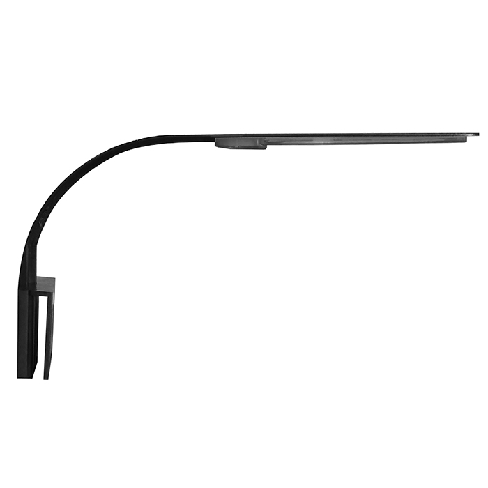 Blu Bios Line Led Nera Plafoniera a led per piccoli acquari d'acqua dolce aperti 9W
