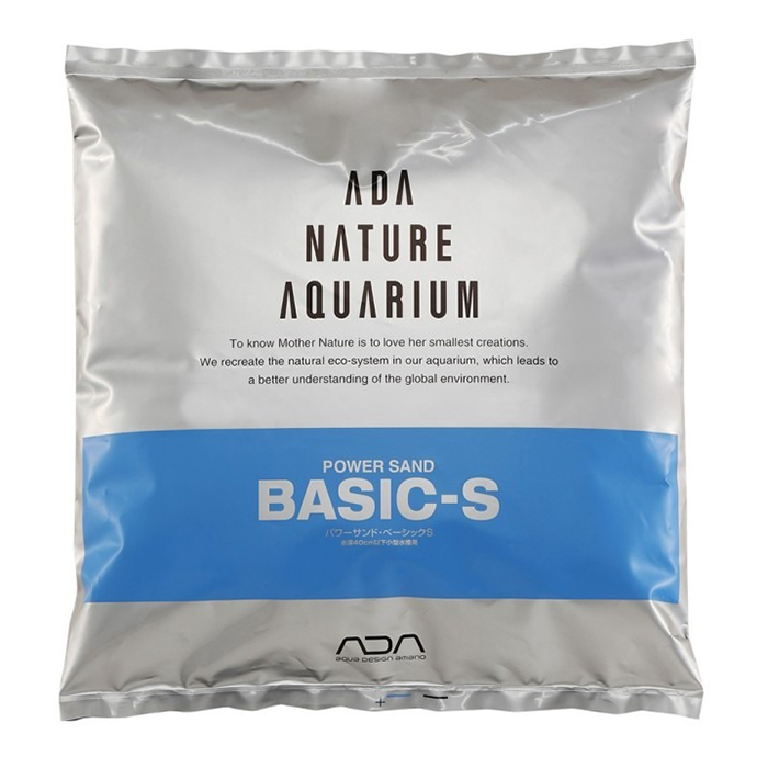 Ada Power Sand Basic-S 2L per acquari alti max 40cm