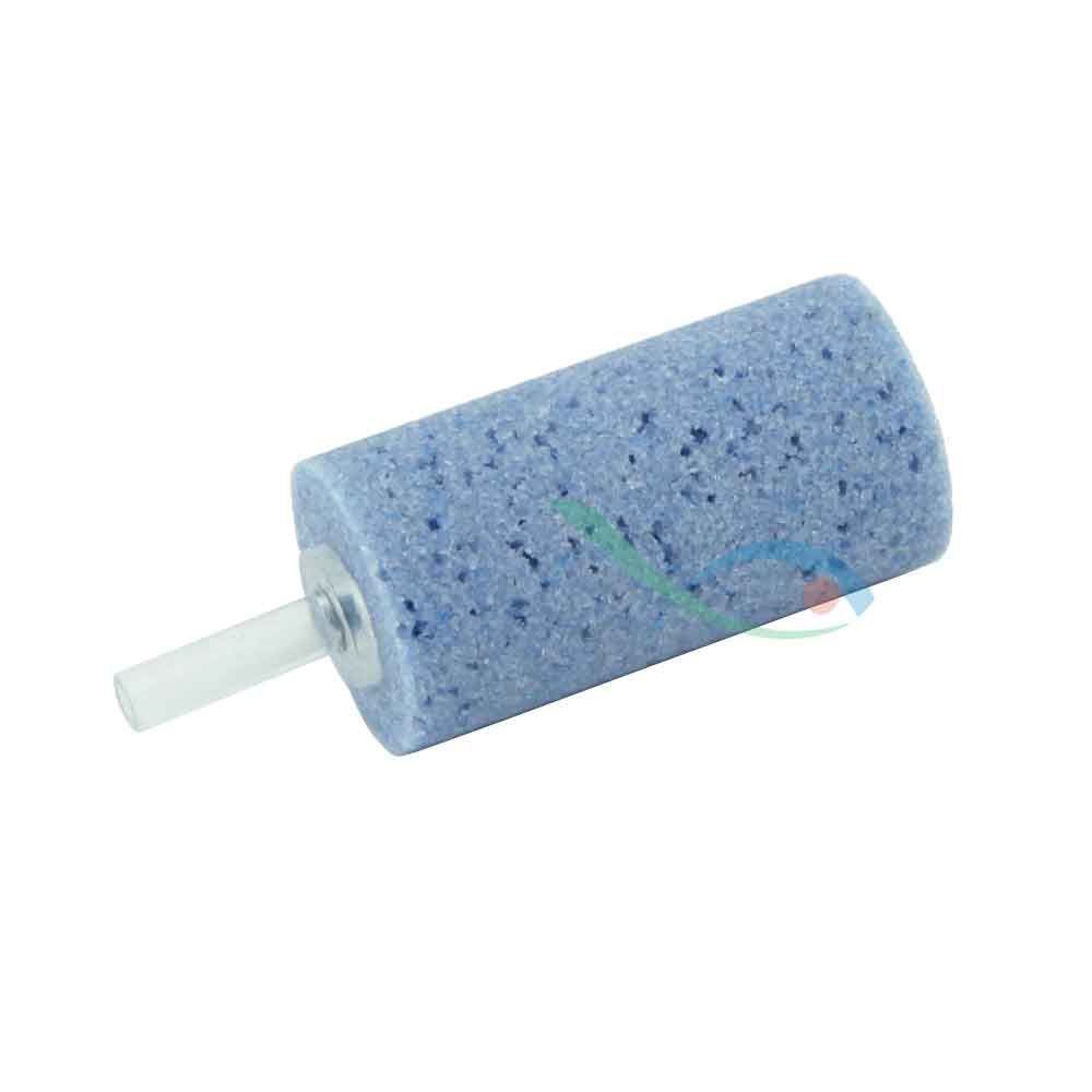Ceab Pietrina porosa azzurra in ceramica grana grossa per dolce e marino