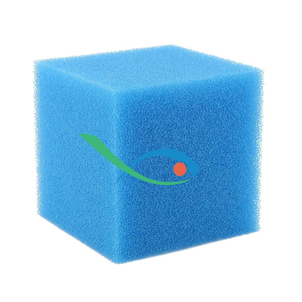 Prodac Spugna blu cm10x10x10 grana grossa
