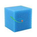 Prodac Bioclaro Spugna blu 10x10x10cm grana fine 30ppi
