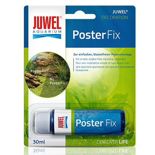Juwel Poster Fix Colla per Sfondi esterni 30ml