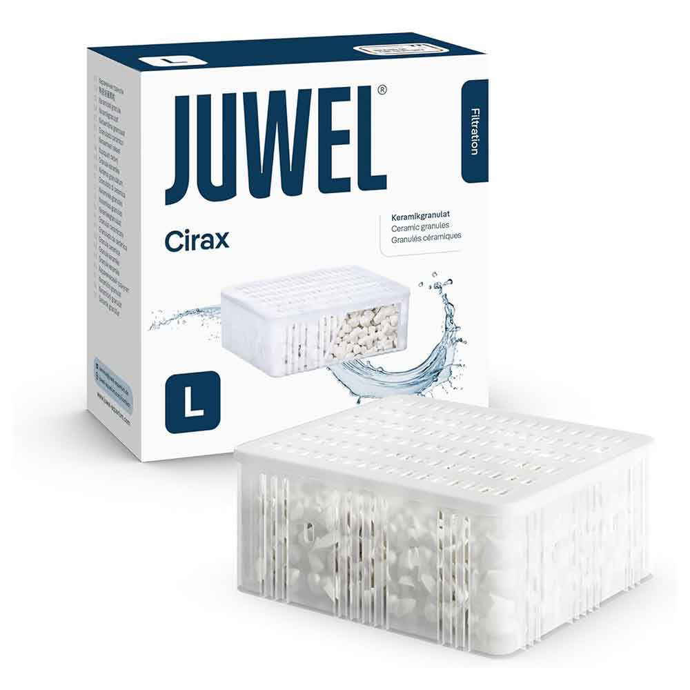 Juwel Cirax L Substrato Biologico x Standard/Standard H/Bioflow 6.0