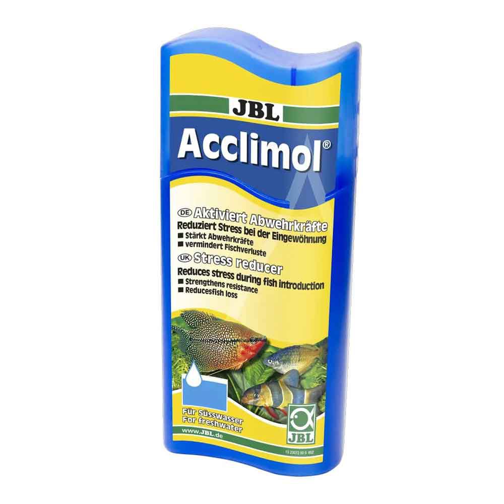 Jbl Acclimol Biocondizionatore 100 ml per 400 l