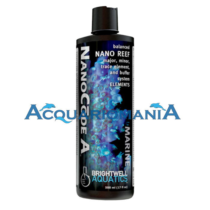 Brightwell Aquatics Nano Code A 125ml