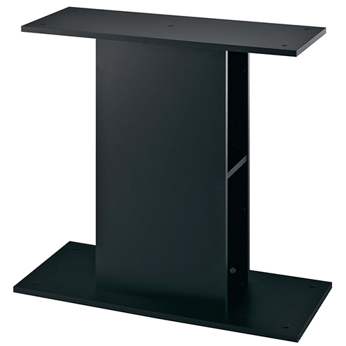 Ferplast Supporto Stand Cayman 80 Nero senza ante 81x36xh 73 cm