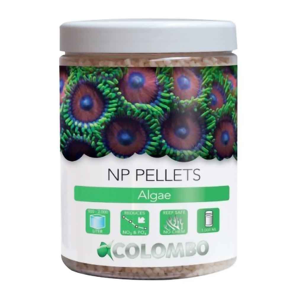 Colombo NP Pellets Bio Pellet per reattori contro NO3 e PO4