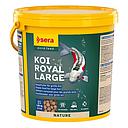 Sera Koi Royal Nature Large 3800ml 1,05Kg