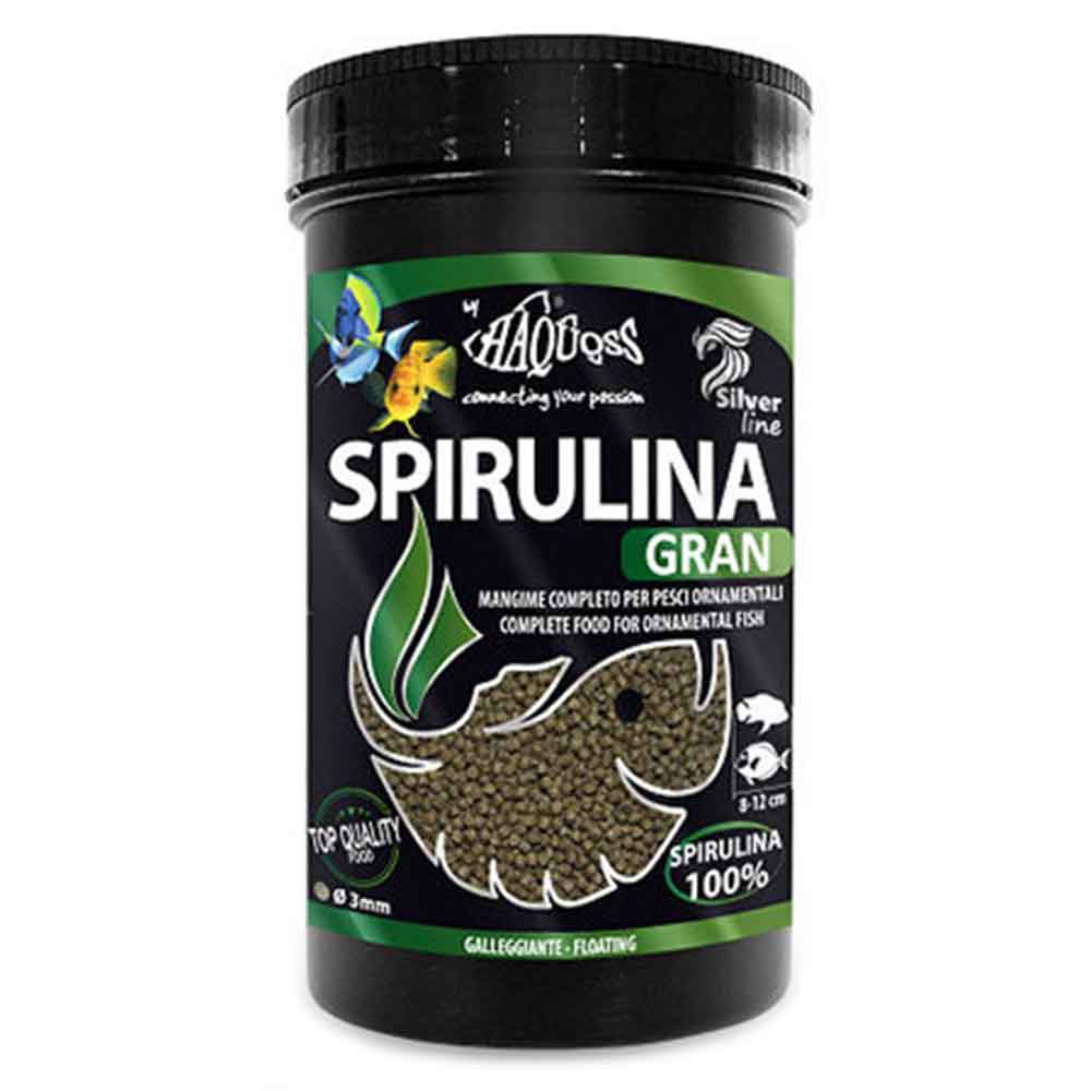 Haquoss Spirulina Gran 100ml 46gr