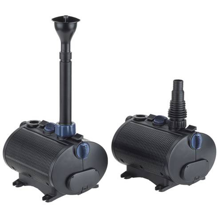 Oase Aquarius Solar 700 Componente Pompa da laghetto 12V per Sistemi solari Oase