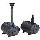Oase Aquarius Solar 700 Componente Pompa da laghetto 12V per Sistemi solari Oase