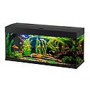 Ferplast Acquario Dubai 120 Led Nero 121x41x h 56 cm 240 l