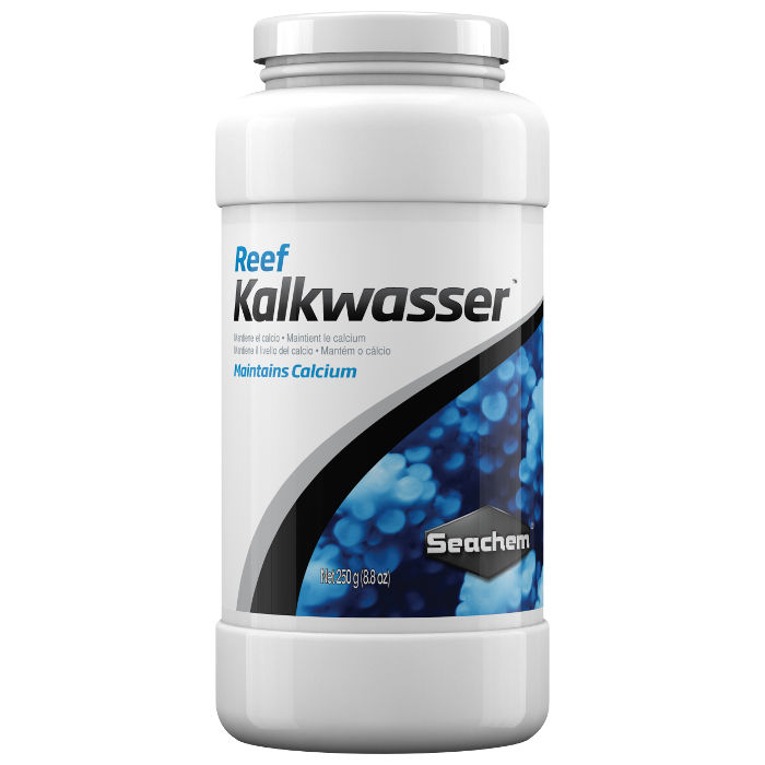 Seachem Reef Kalkwasser 250 g