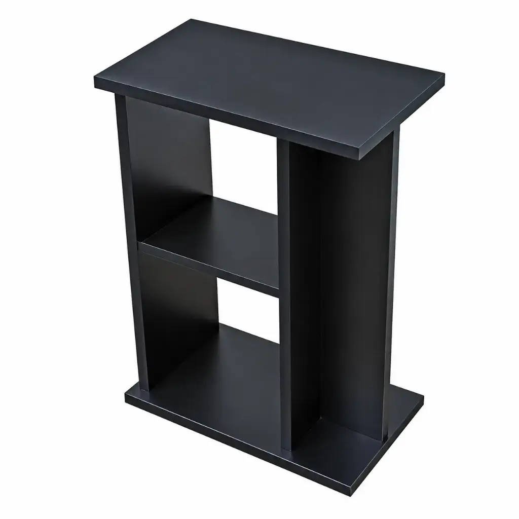 Newa Supporto per Acquario Hobby 30 e Mirabello 30/40 Nero