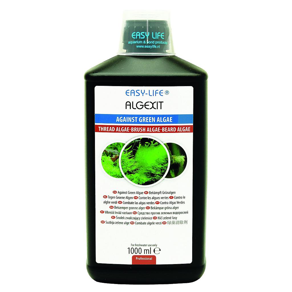 Easy Life AlgExit Contro Alghe Verdi nel Dolce 1000ml