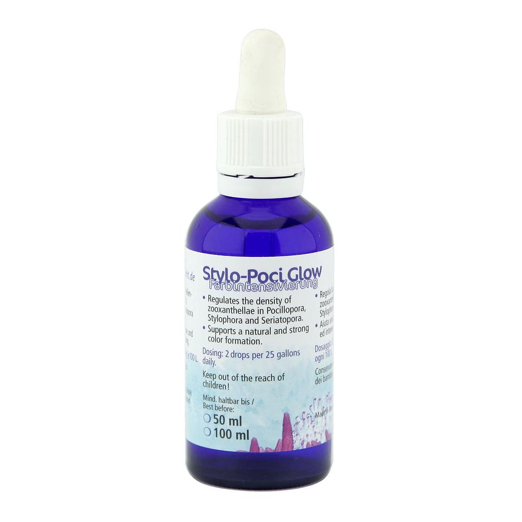 Korallen Zucht Stylo Pocci Glow 50ml