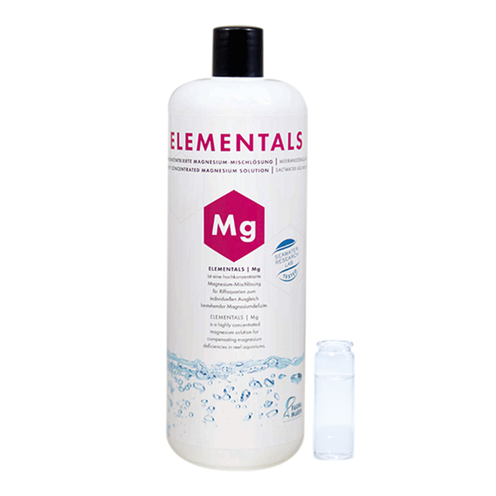 Fauna Marin Elementals Mg Magnesio 1000ml