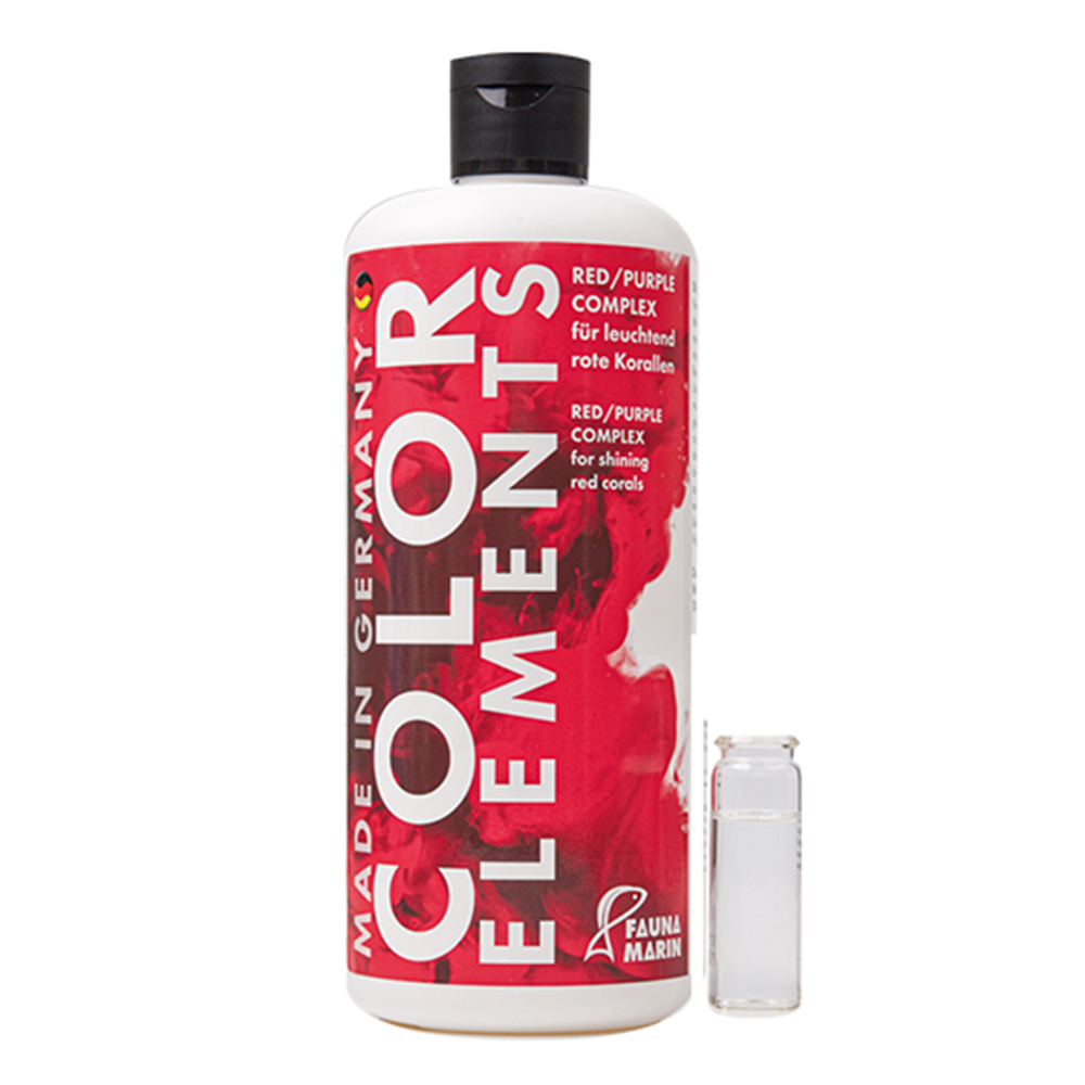 Fauna Marin Color Elements Red/Purple Complex 250ml
