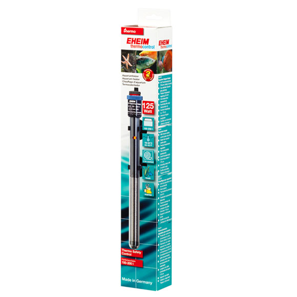 Eheim Riscaldatore 3615010 Thermocontrol 125W 31.9cm