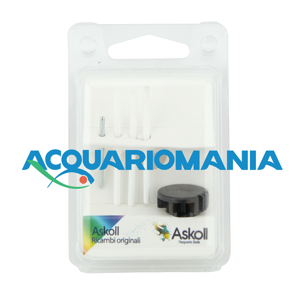 Askoll Kit 3 Alberini per Biovita e Uniko
