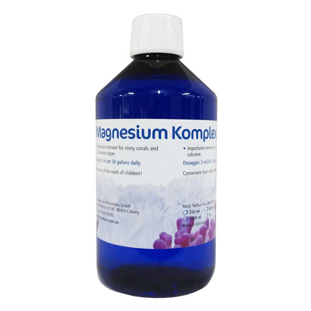 Korallen Zucht Magnesium Komplex 500ml