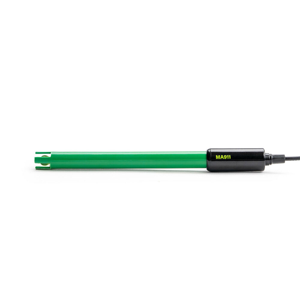 Milwaukee Elettrodo Sonda Ph a doppia giunzione att BNC