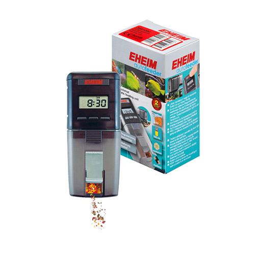 Eheim Mangiatoia automatica per acquario