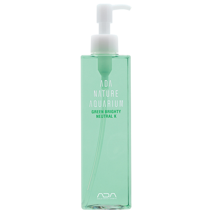 Ada Green Brighty Neutral K Fertilizzante liquido a base di Potassio 300ml