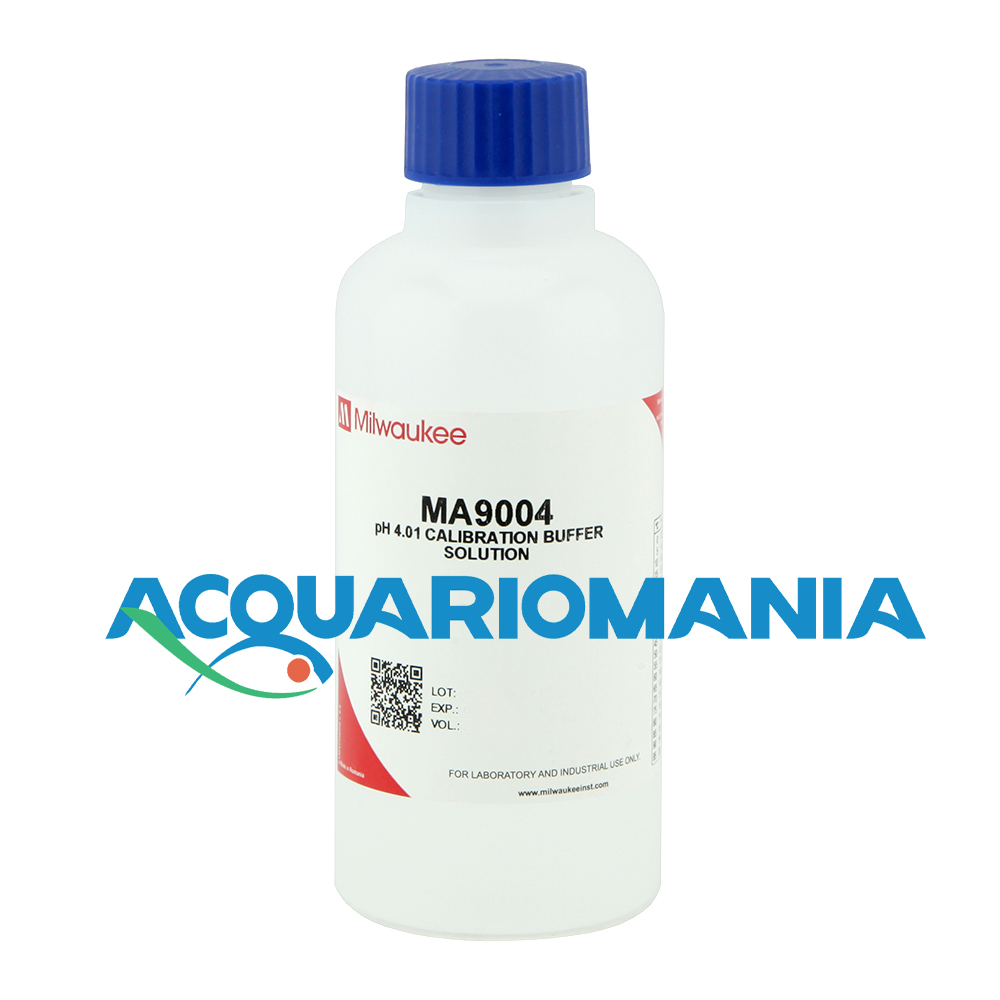 Milwaukee Soluzione Taratura Ph 4.01 230ml