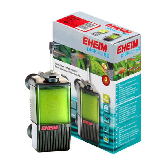 Filtro interno Pick Up 60 Eheim fino a 60lt