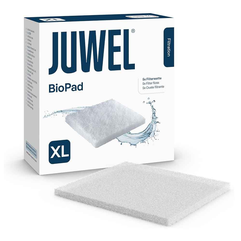 Juwel BioPad XL Lanetta Perlon x Bioflow 8.0/Jumbo 5 pz