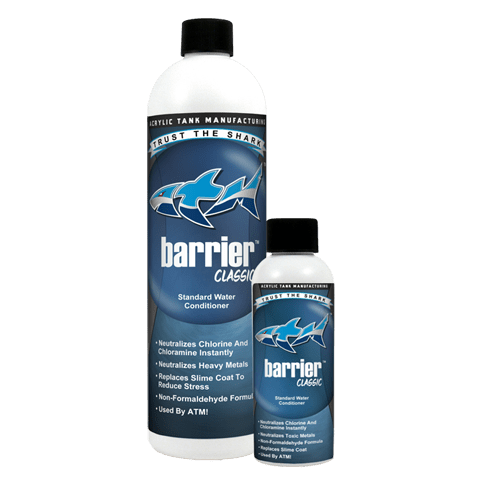 ATM Barrier Classic Biocondizionatore di Formula con Aloe per dolce e marino 473ml per 1794lt