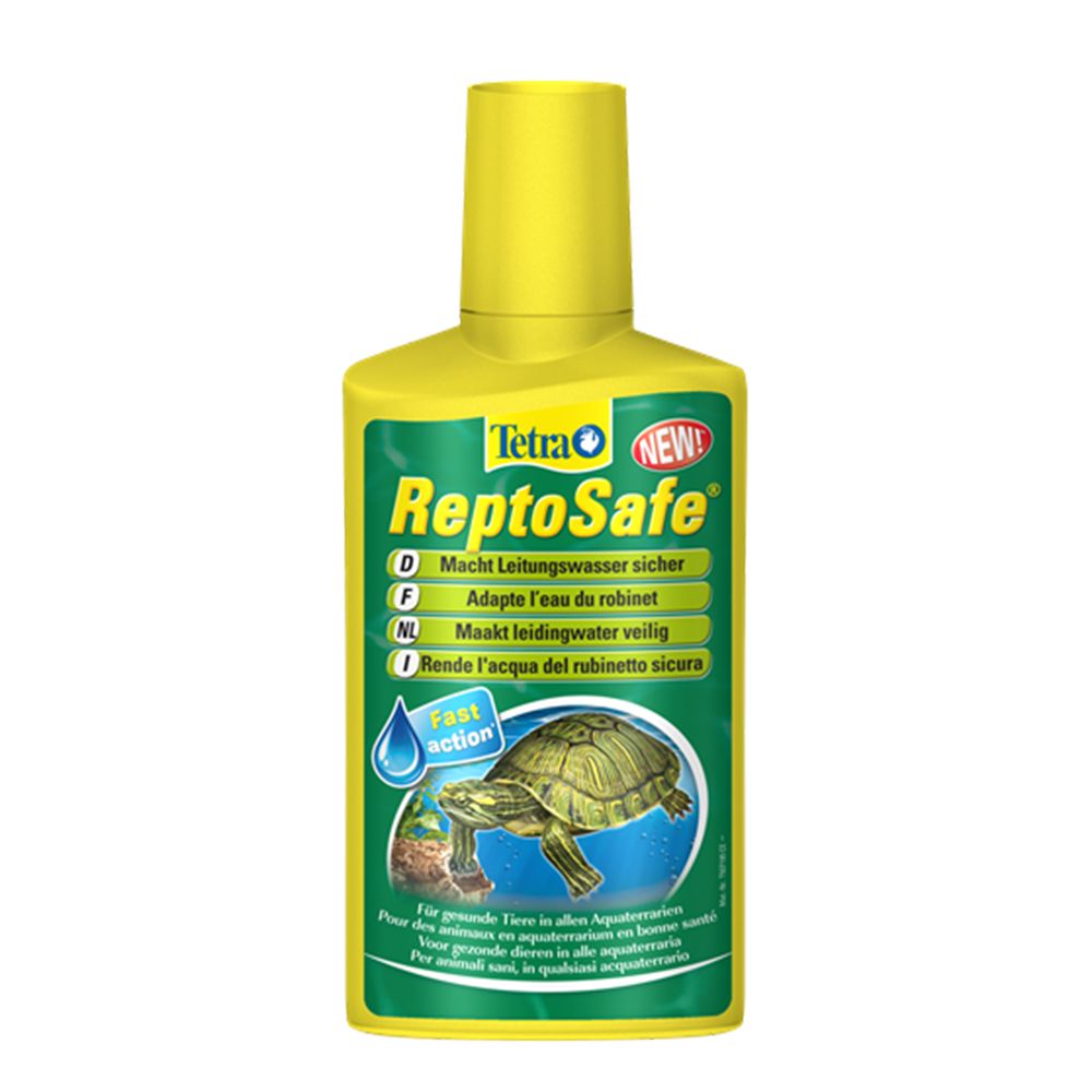 Tetra ReptoSafe Biocondizionatore per Tartarughe 250ml