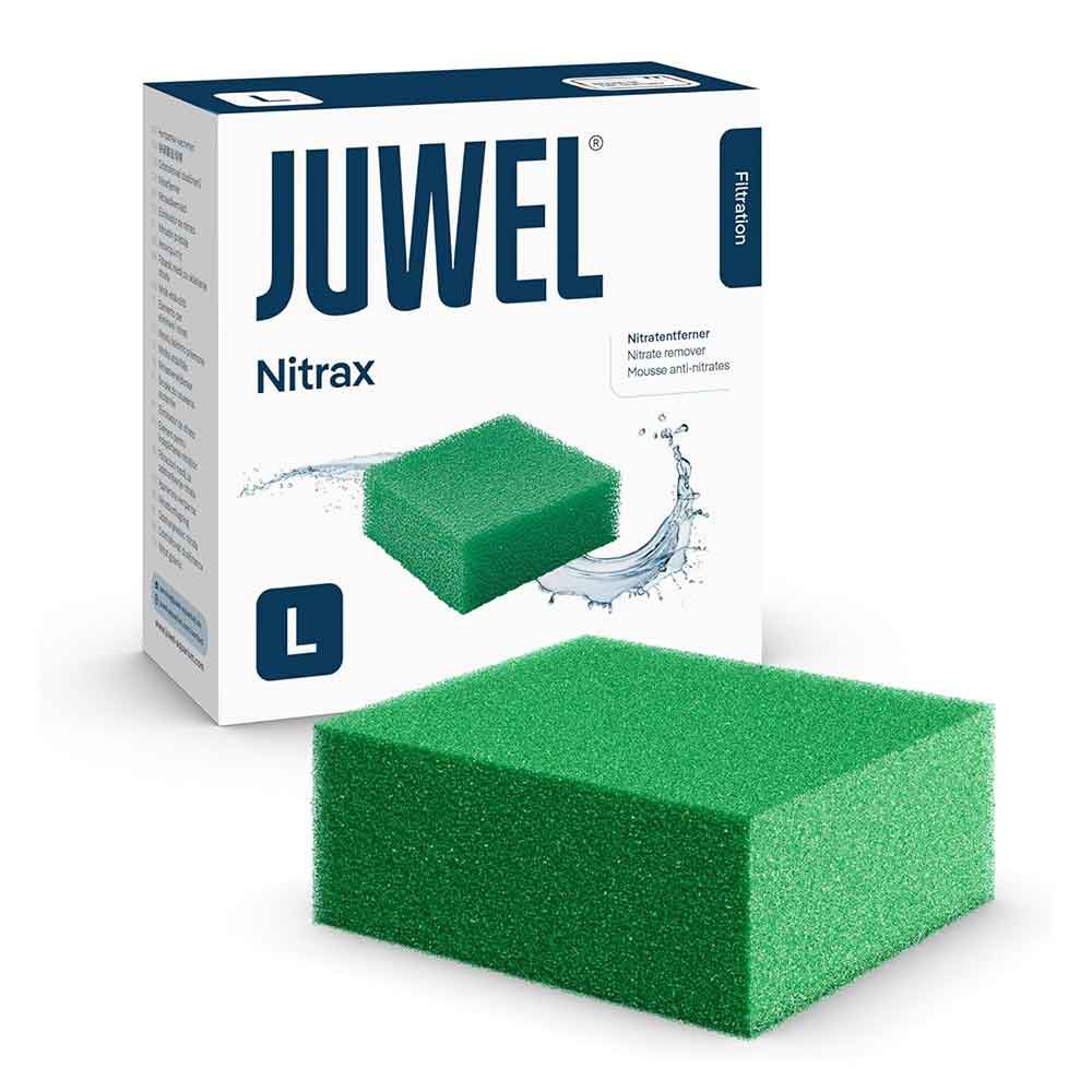 Juwel Nitrax L Spugna Verde x Standard/Standard H/Bioflow 6.0