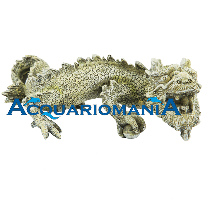 Wave Dragone Cinese Orizzontale S lunghezza 19cm