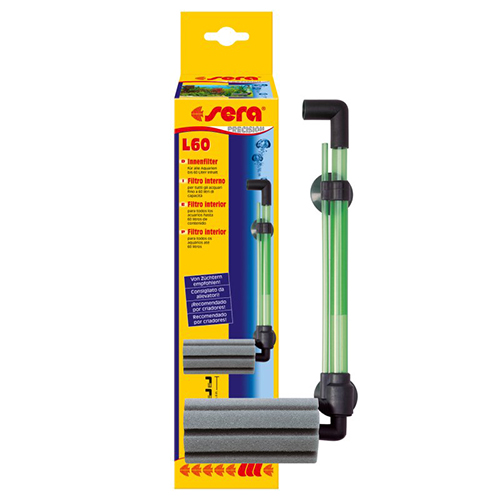 Sera Filtro interno ad aria L60