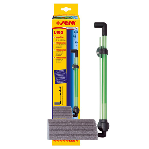 Sera Filtro interno ad aria L150