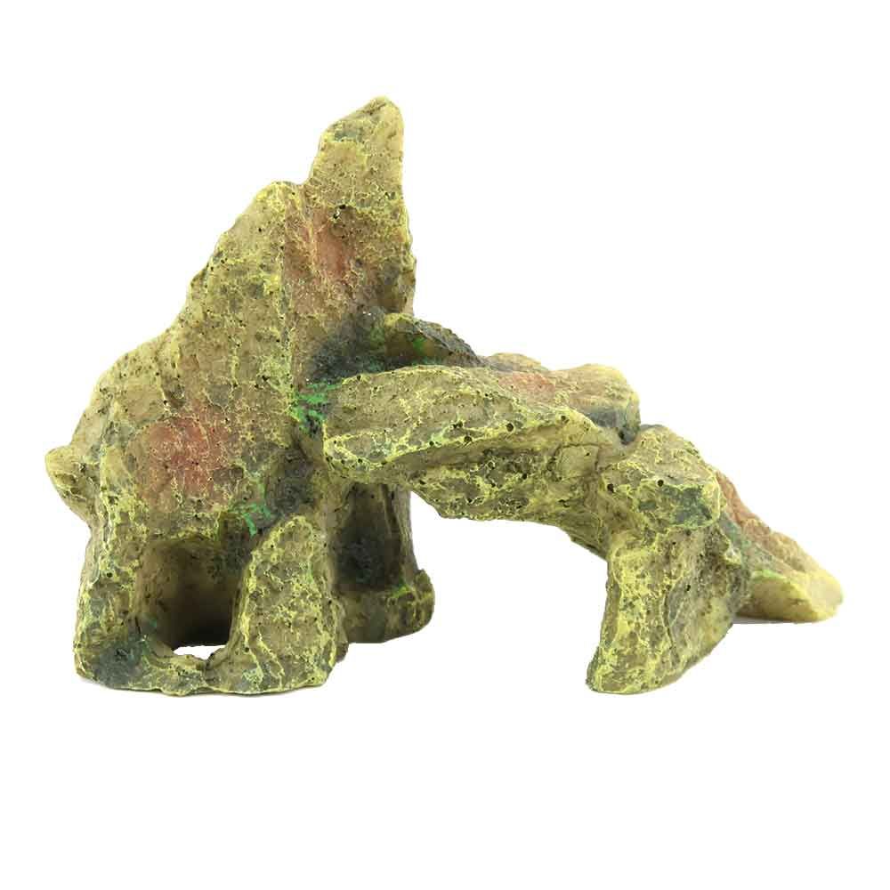 Europet Bernina Mini Rock verde 13x7x8h cm