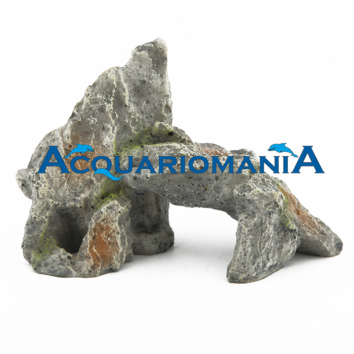 Europet Bernina Mini Rock grigio 13x7x8h cm